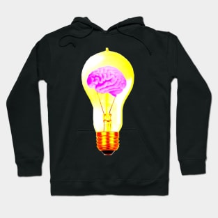 brain power Hoodie